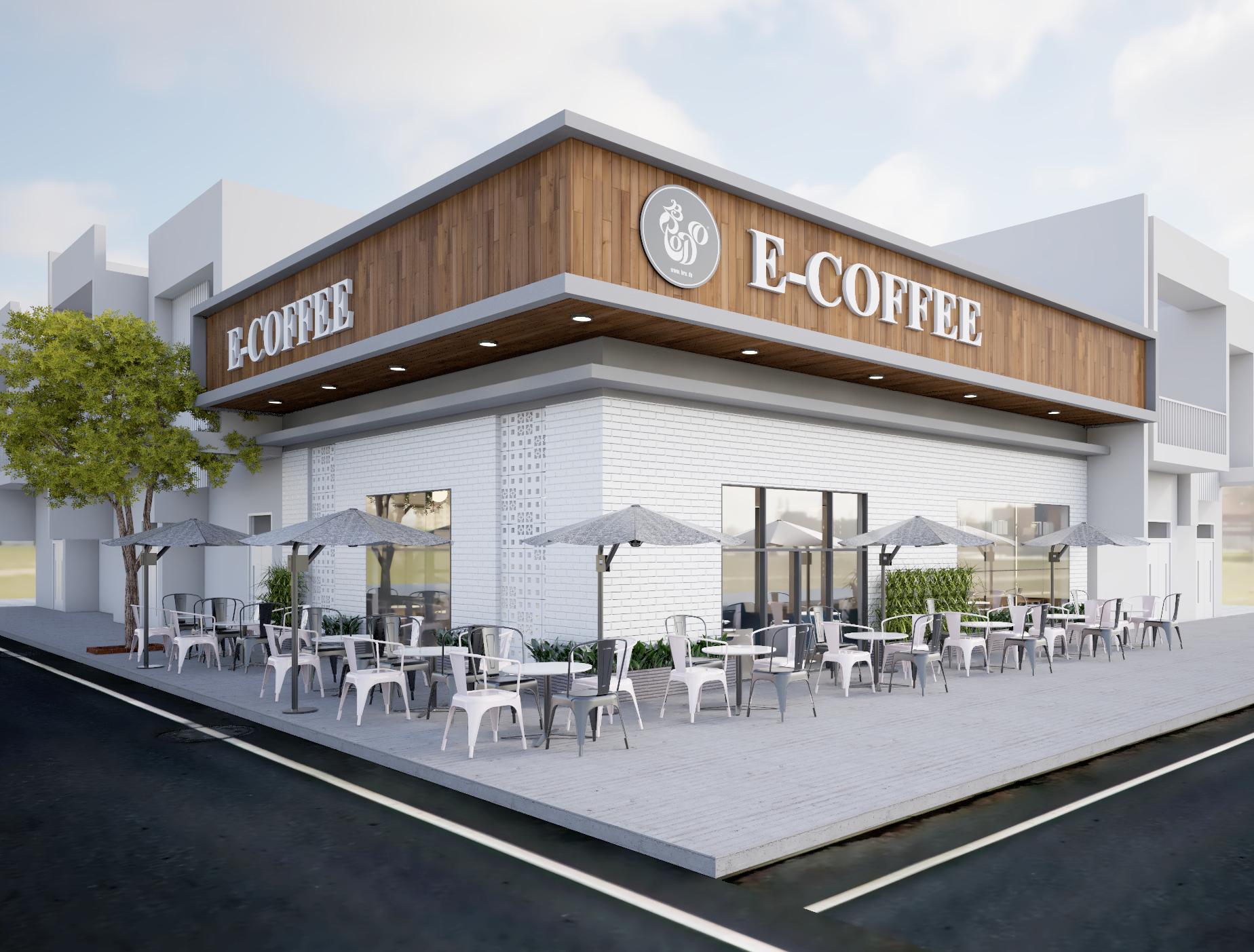 THI CÔNG QUÁN CAFE TẠI QUY NHƠN