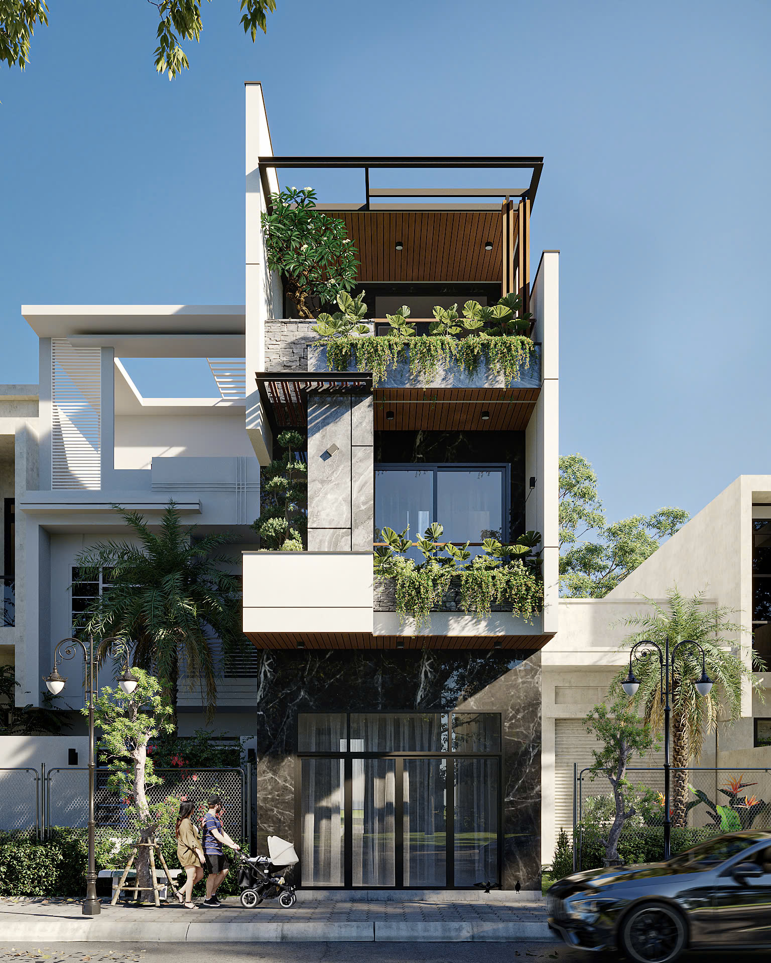 THIẾT KẾ NHÀ ĐẸP TẠI RKO6NG NĂNG