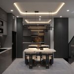 TỦ BẾP INOX TẠI AN KHÊ STV0012026
