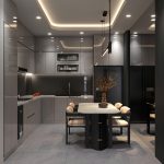 TỦ BẾP INOX TẠI KBANG STV0012026